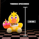 Pelúcia Classic Chica - Five Nights at Freddy's