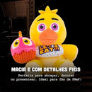 Pelúcia Classic Chica - Five Nights at Freddy's